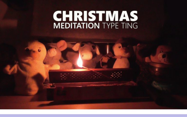 247 • A CHRISTMAS MEDITATION TYPE THING