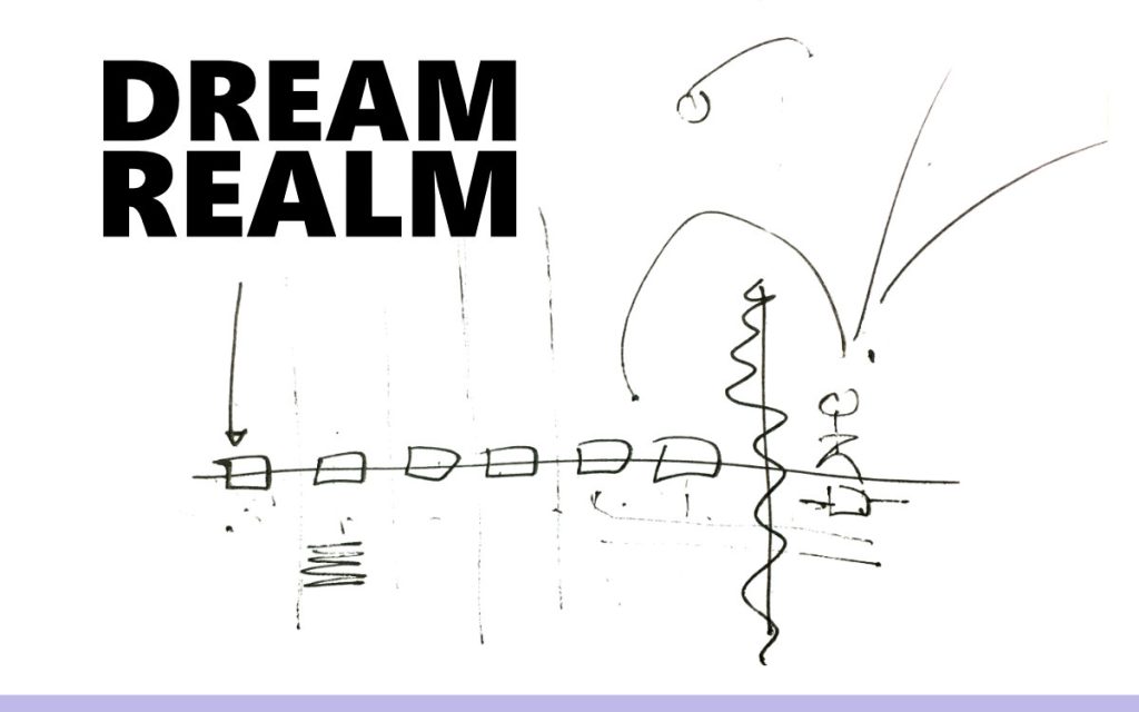 The Dream Realm : A Dump and Doodle with Artist Sophie Lawson - Episode 248 of the So Free Art Podcast