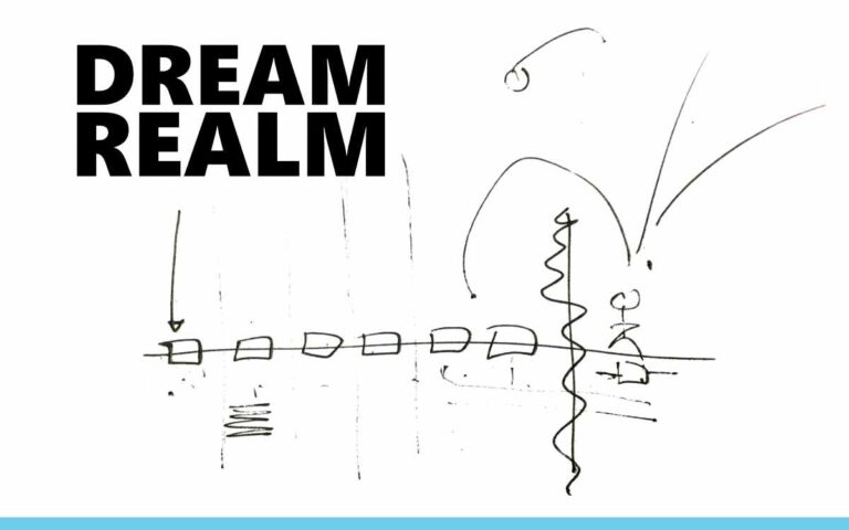 The Dream Realm : A Dump and Doodle with Artist Sophie Lawson - Episode 248 of the So Free Art Podcast