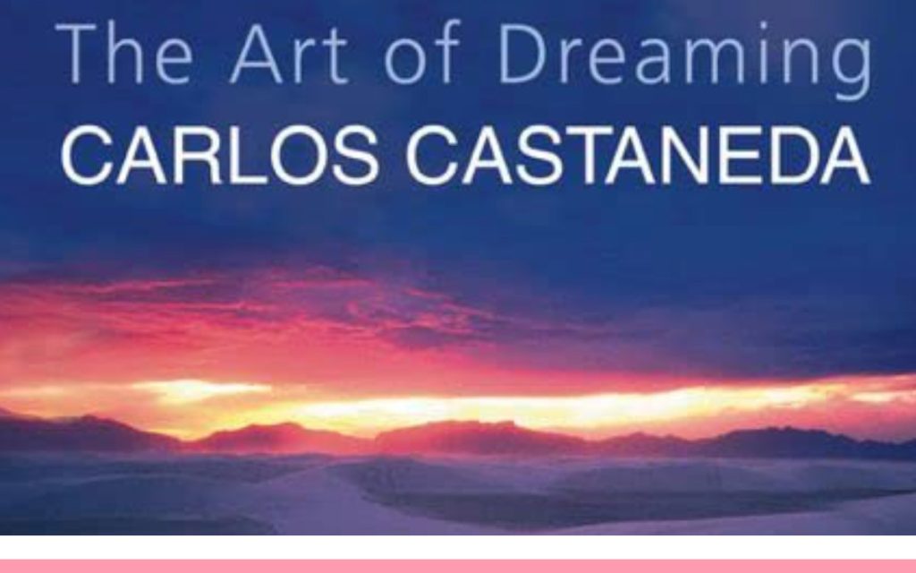 263 The Art of Dreaming by Carlos Castaneda : Book Review with Artist Sophie Lawson - Episode 263 of the So Free Art Podcast