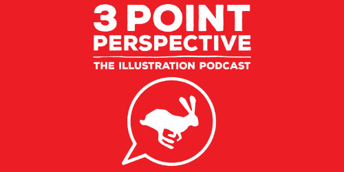 Art Podcast Link 3 Point Perspective