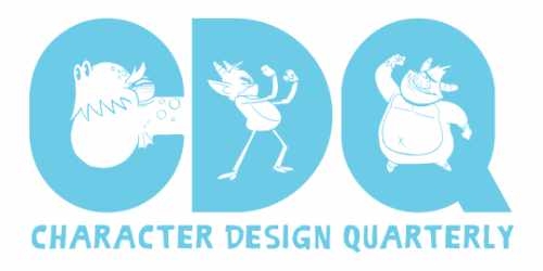 Art Resource Link Character Design Quarterly Magazine