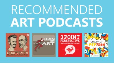 Recommended Art Podcasts