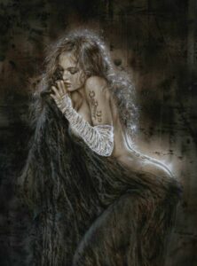 PROHIBITED by Inspirational Artist Luis Royo