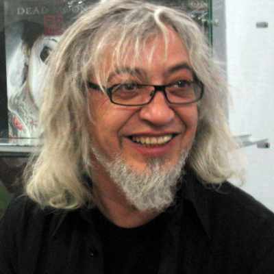 Inspirational Artist Luis Royo Profile Photo