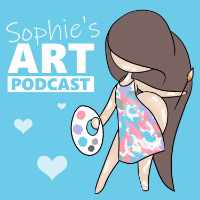 Sophie's Art Podcast with Artist Sophie Lawson